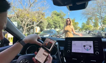 Distracted Driver