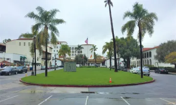 De La Guerra Plaza Revitalization Project