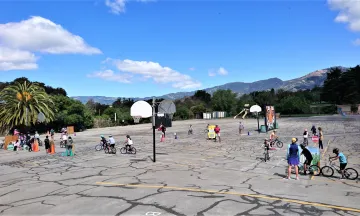 Safe Routes To Schools (SRTS) Safetyville at Adams Elementary.jpg