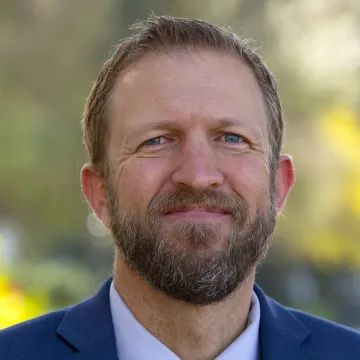 Eric Friedman, Council member - District 5 - City of Santa Barbara