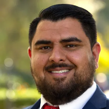 Oscar Gutierrez, Councilmember - District 3 - City of Santa Barbara