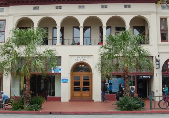 Businesses on State Street