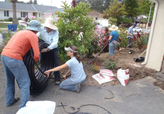 Graywater and Rainwater