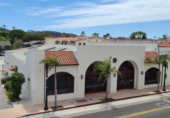 Fire Administration Building