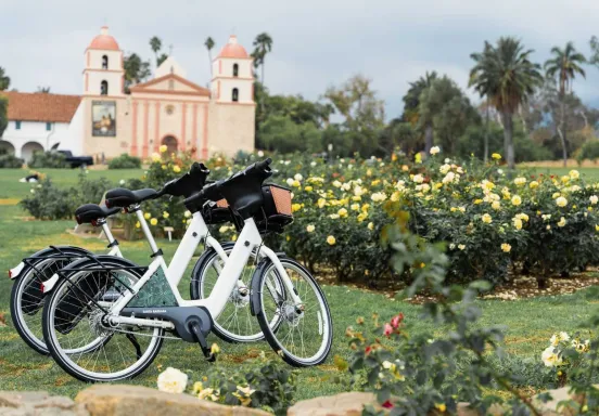 Biking City of Santa Barbara