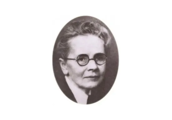 Julia Morgan FAIA Picture