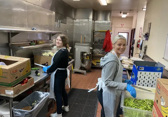 Homelessness - PATH Volunteers