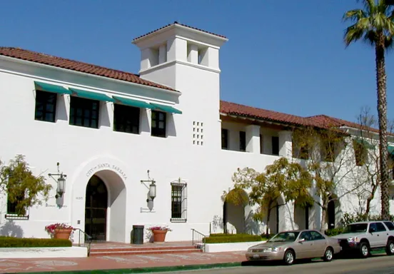 630 Garden Street Building Front