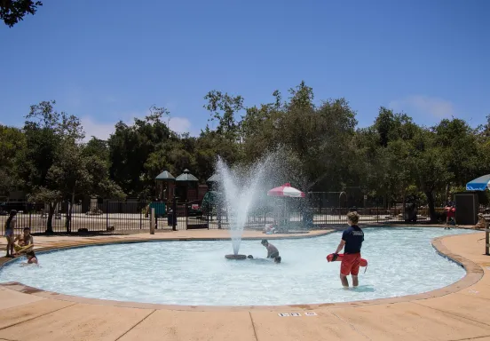 Picture of a Wading Pool