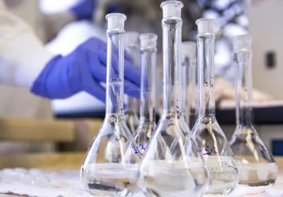 beakers 