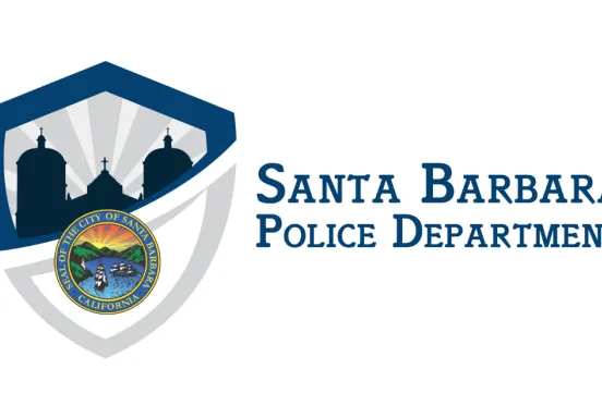 Santa Barbara Police Department Patch