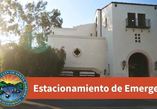 Estacionamiento de Emergencia