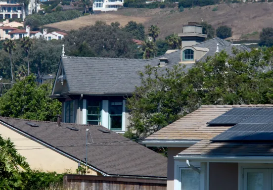view of single family homes in santa barbara