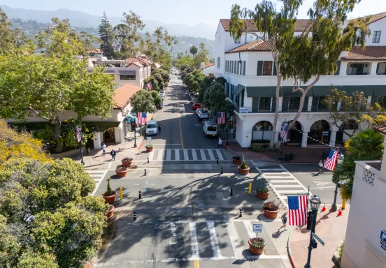 carrillo Intersection