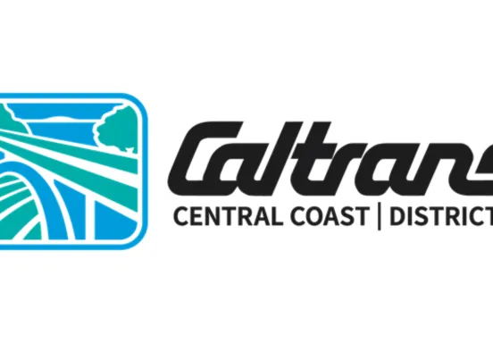 Cal Trans district5 logo.