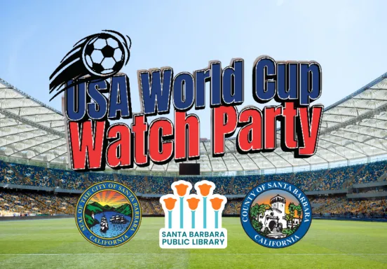 World Cup Watch Party.