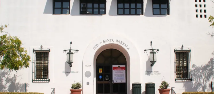 630 Garden Street Exterior