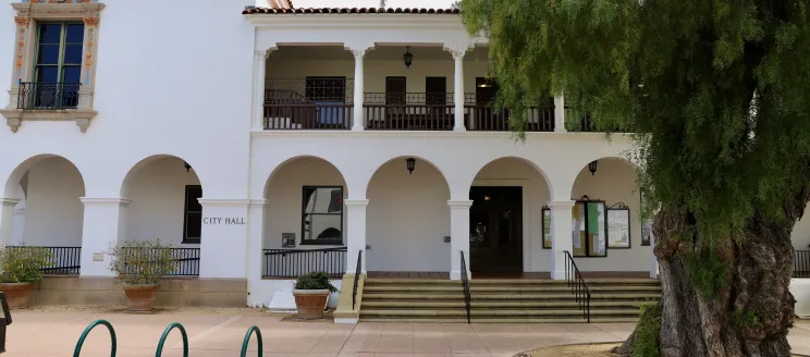 City Hall Building