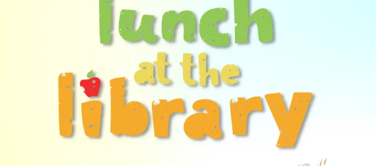 Lunch at the Library