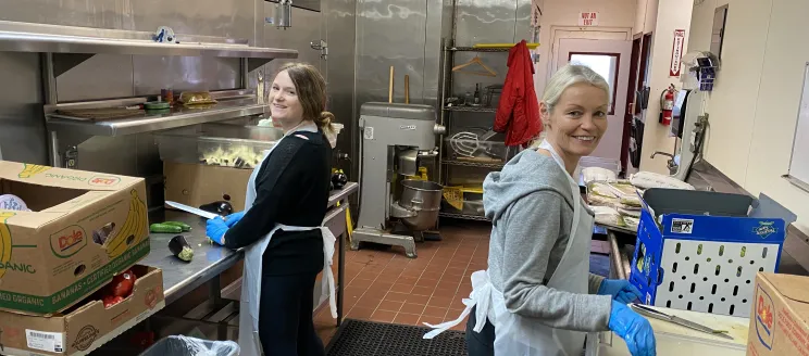 Homelessness - PATH Volunteers