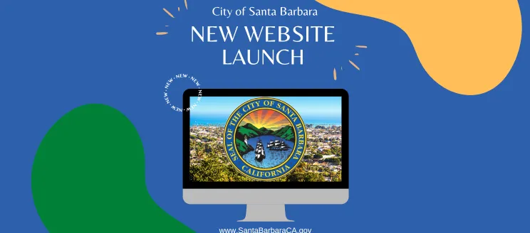 City Launches New Website
