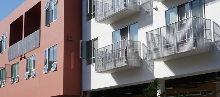 Image of Apartment Housing in Santa Barbara