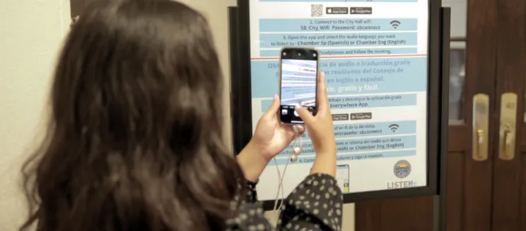 Listen Everywhere App