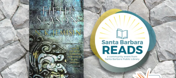 The Library Announces Santa Barbara Reads 2022 Selection