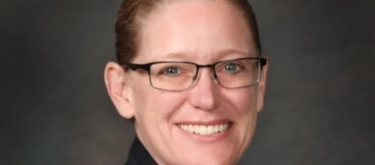 Police Chief Kelly Ann Gordon