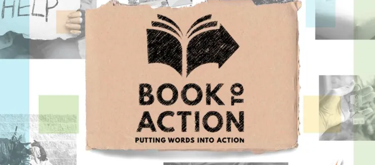 Book to Action Flyer 