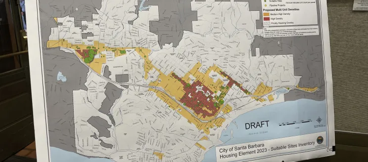 Housing Element Map News Item