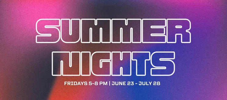 Summer Nights banner