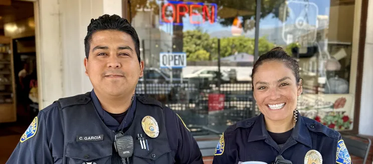 Cops with Coffee