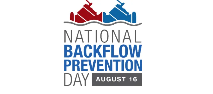 national backflow prevention day