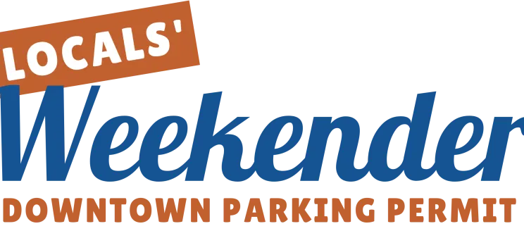 Locals Weekender Permit Logo