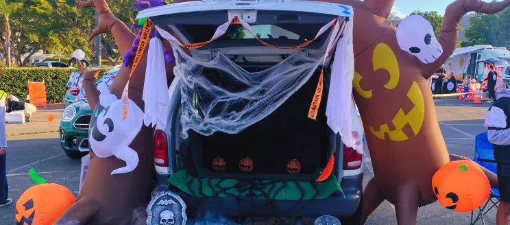 Trunk or Treat 