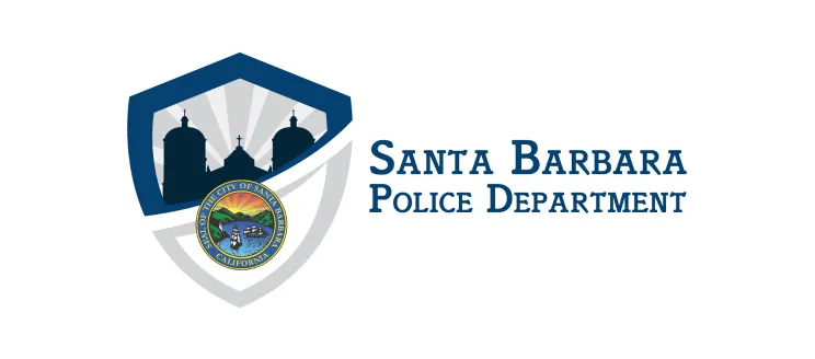 Santa Barbara Police Department Patch