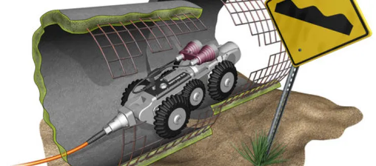 CCTV Equipment Photo