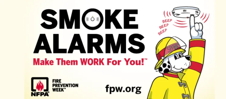 Smoke Alarms "Make Them Work For You" NFPW.org