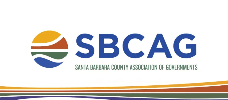 Santa Barbara County Association of Governments logo.