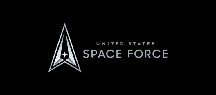 United States Space Force logo