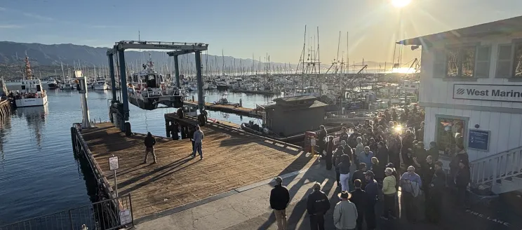 New Harbor Patrol Vessel