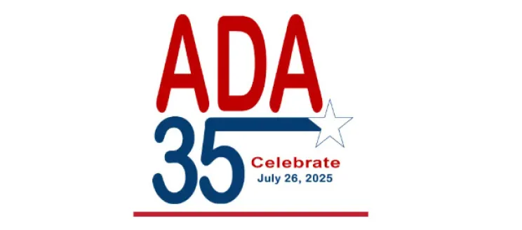 ADA 35 – Celebrate July 26, 2025