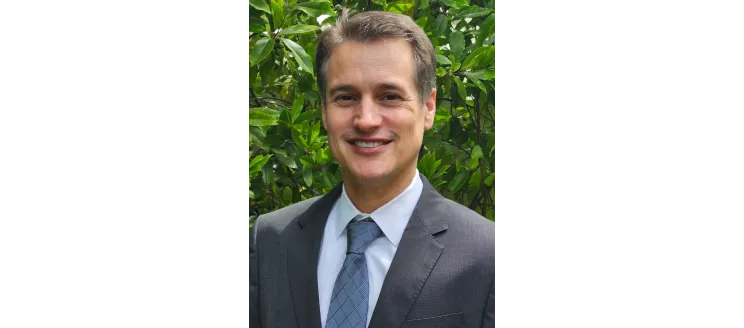 Photo of Michael Arnoldus 