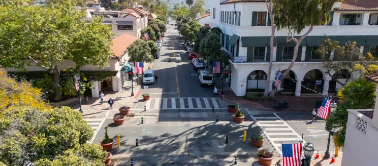 carrillo Intersection