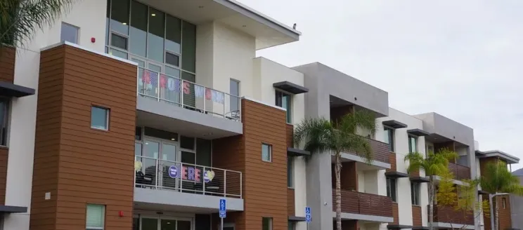 Photo of Estancia Housing