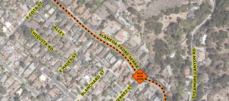 APS Roundabout Construction