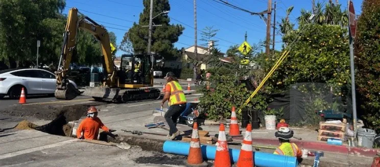 Water Main