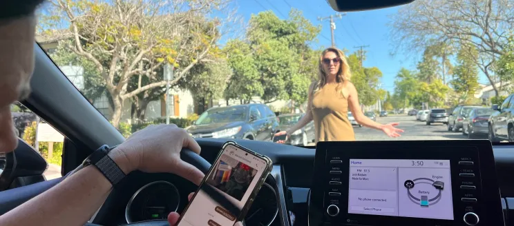 Distracted Driver