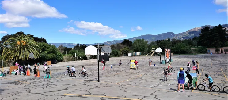 Safe Routes To Schools (SRTS) Safetyville at Adams Elementary.jpg